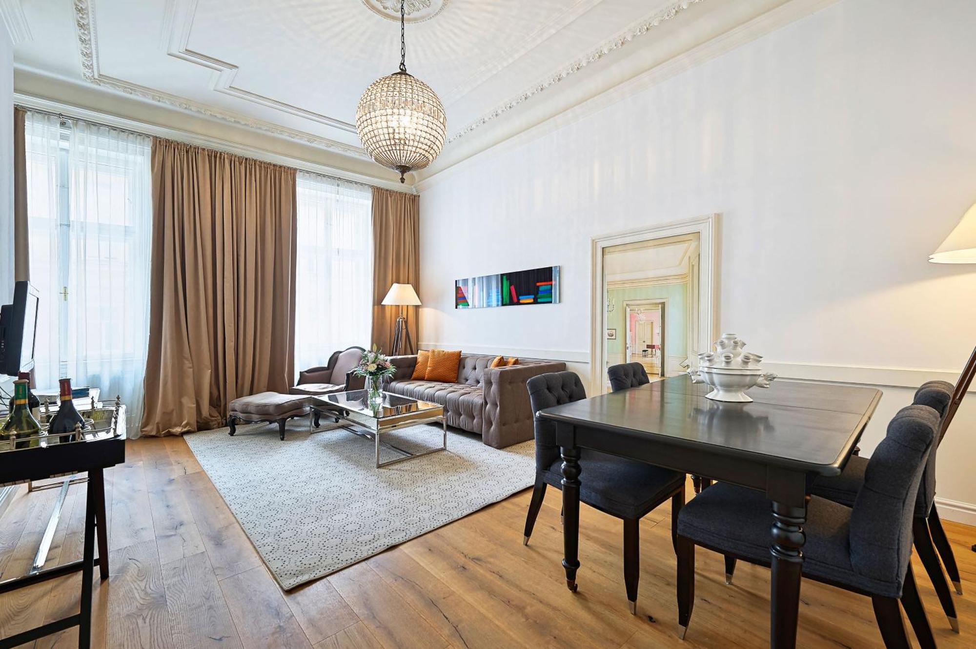 6 Rooms Vienna Exterior photo