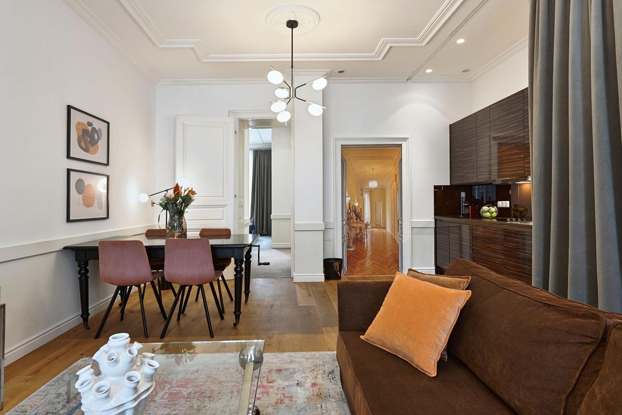 6 Rooms Vienna Exterior photo